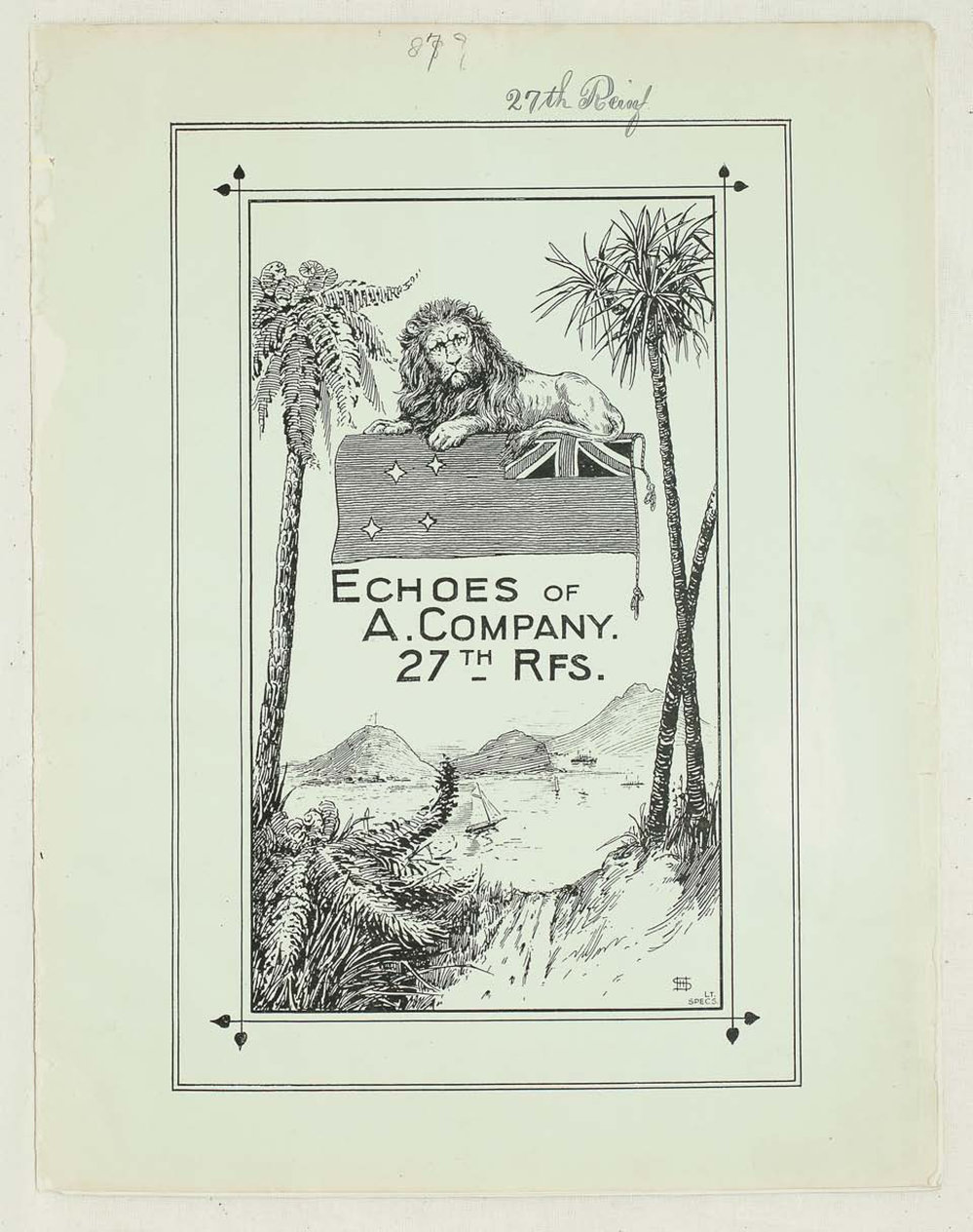 Echoes of A. Company