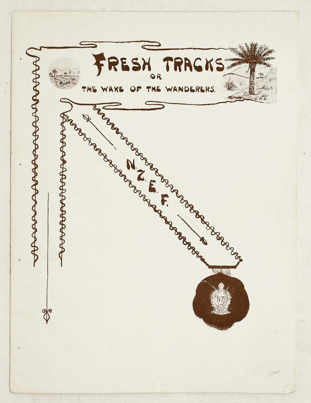 Fresh Tracks