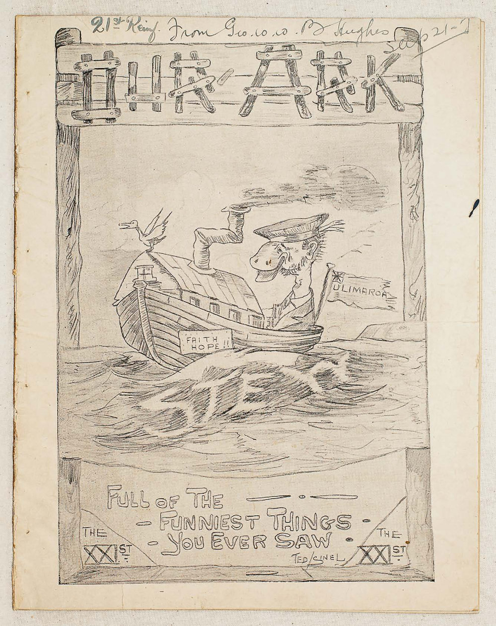 Our Ark