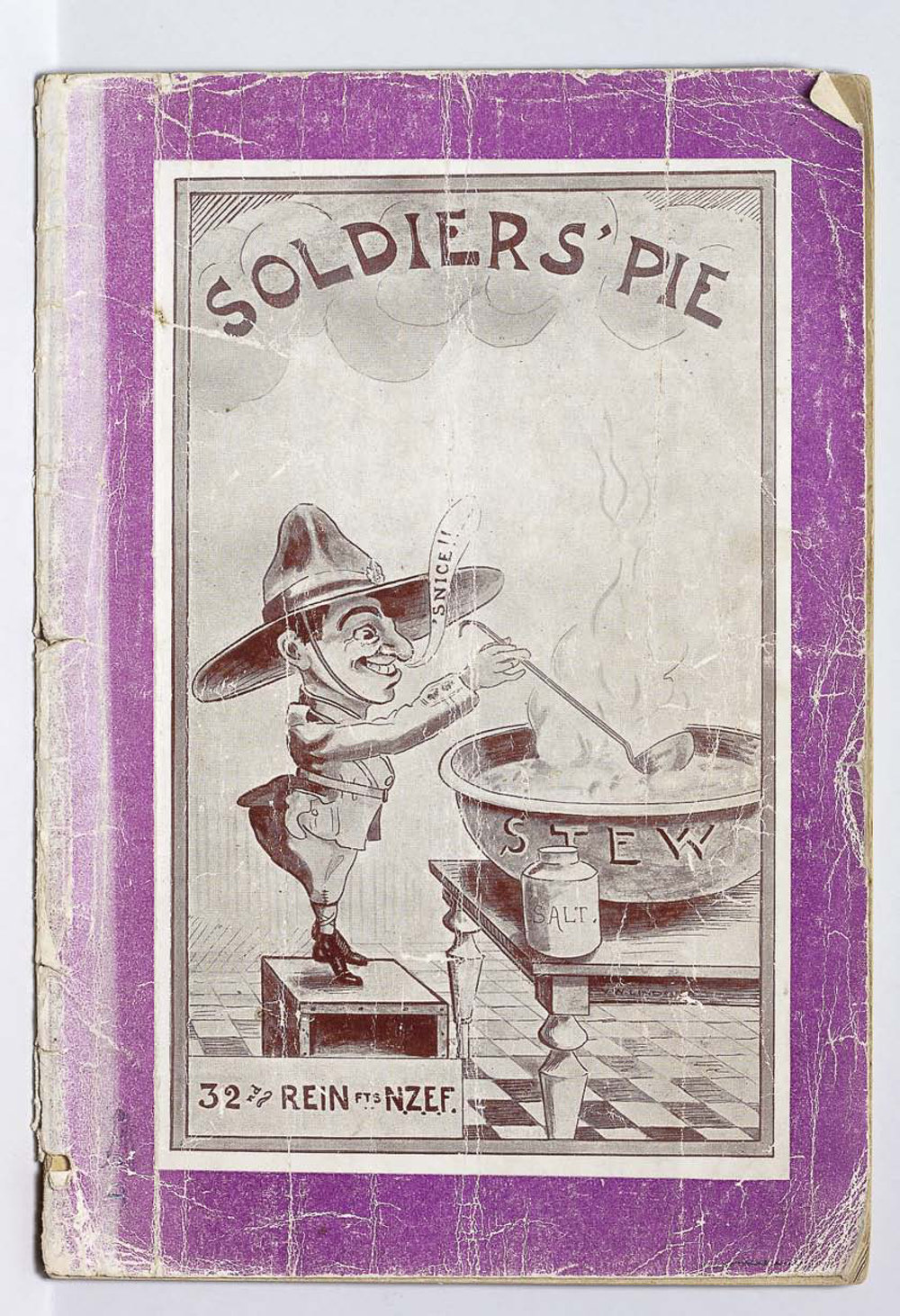 Soldiers' Pie