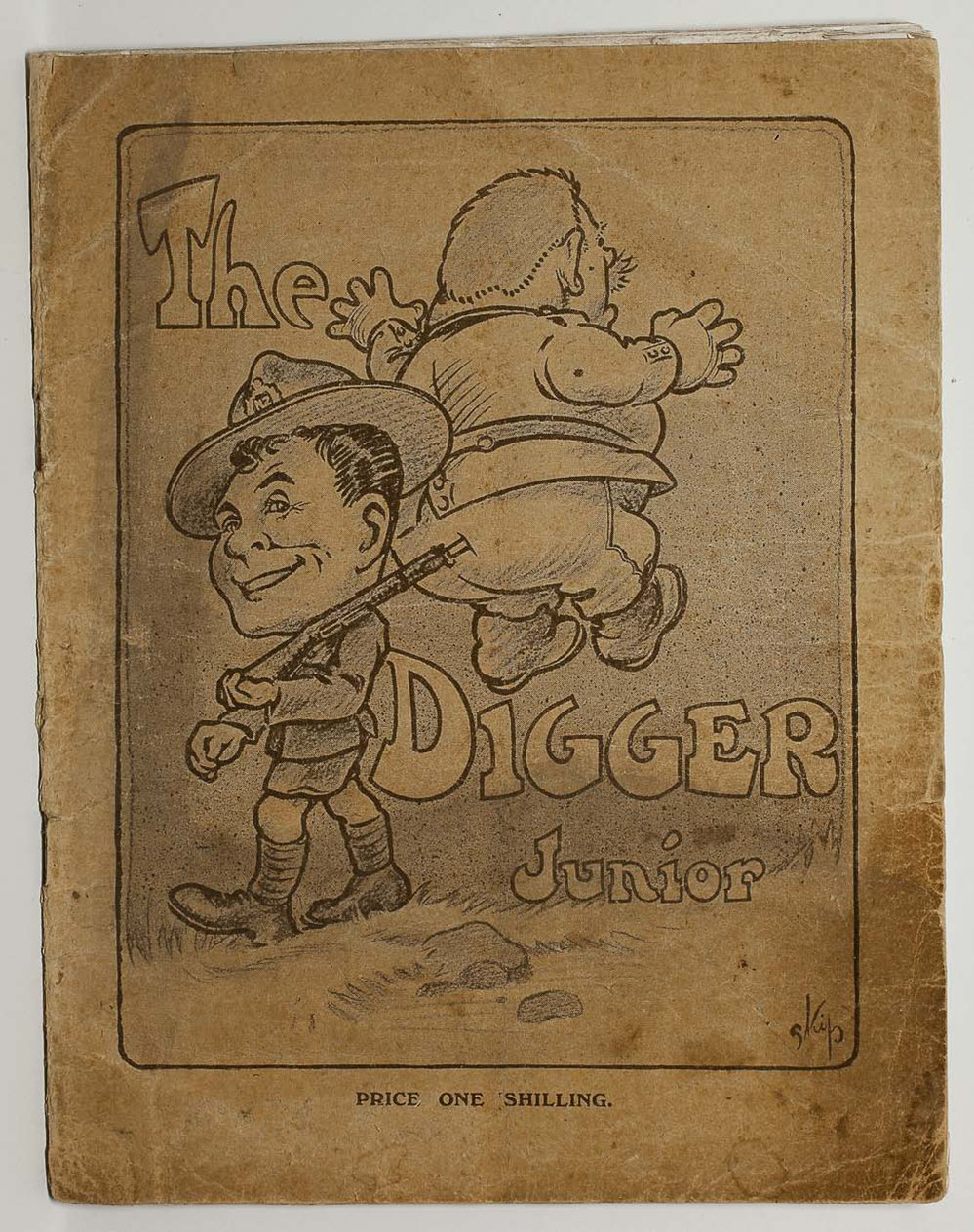Digger Junior