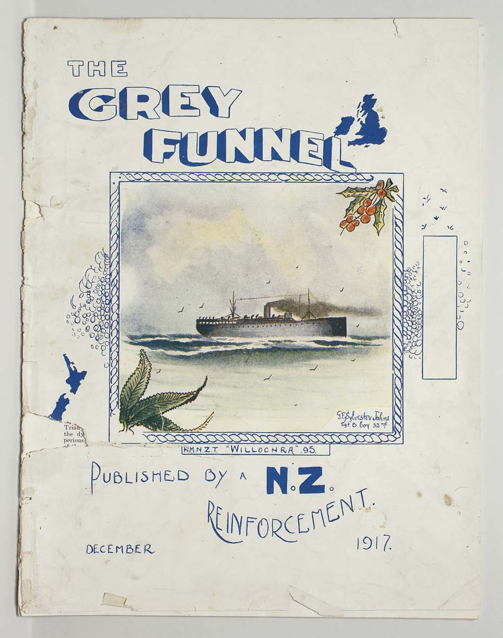 Grey Funnel
