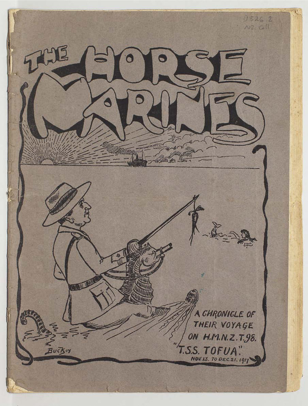 Horse Marines