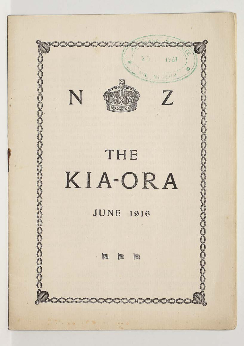 Kia-ora 7