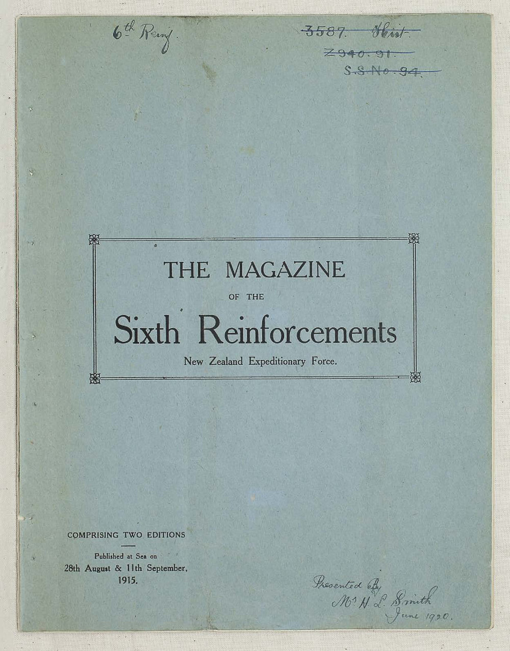 Magazine