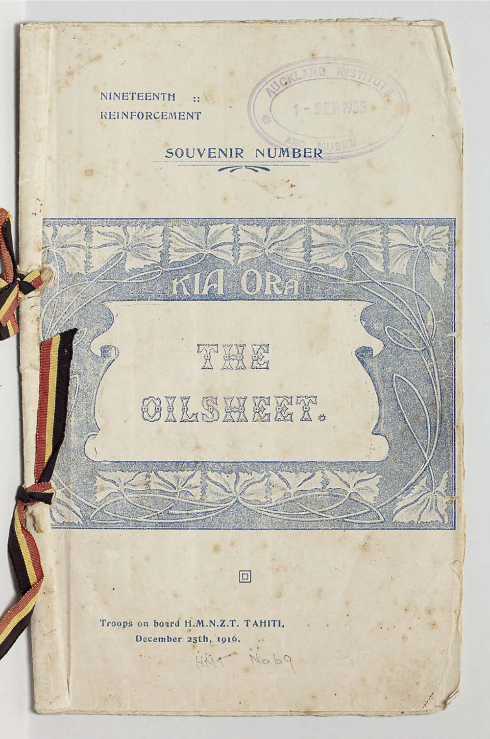 Oilsheet 1