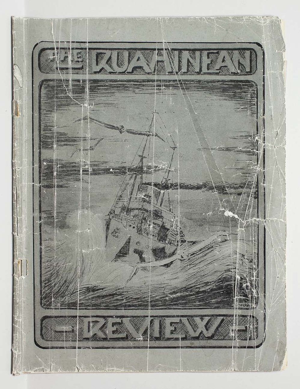 Ruahinean Review