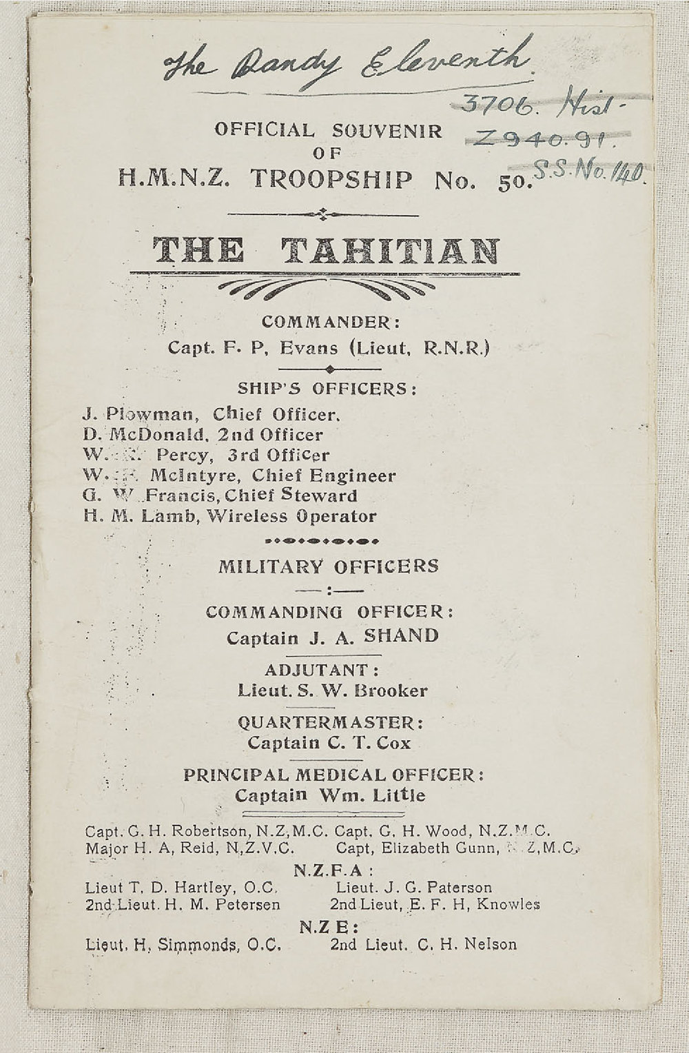 Tahitian