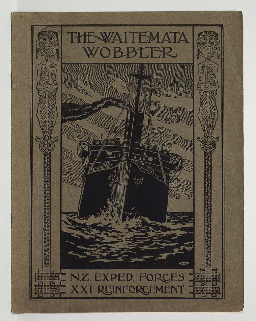 Waitemata Wobbler