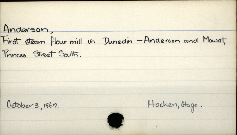 Anderson, 