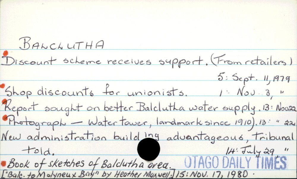 Balclutha