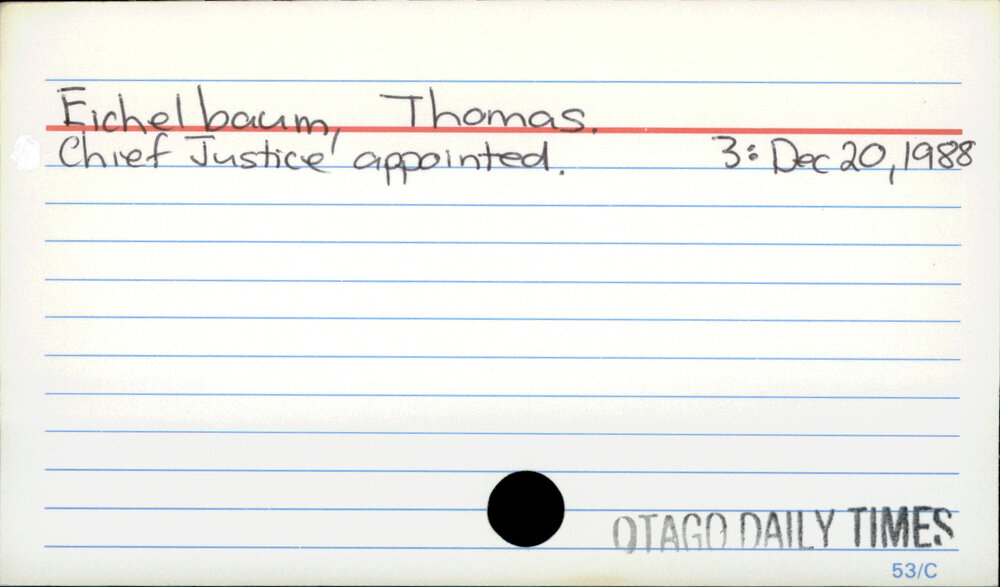 Eichelbaum, Thomas