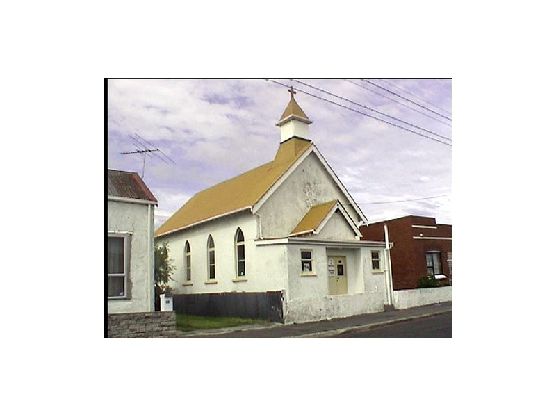 St Michaels Orthodox Church, Fingall street, South Dunedin