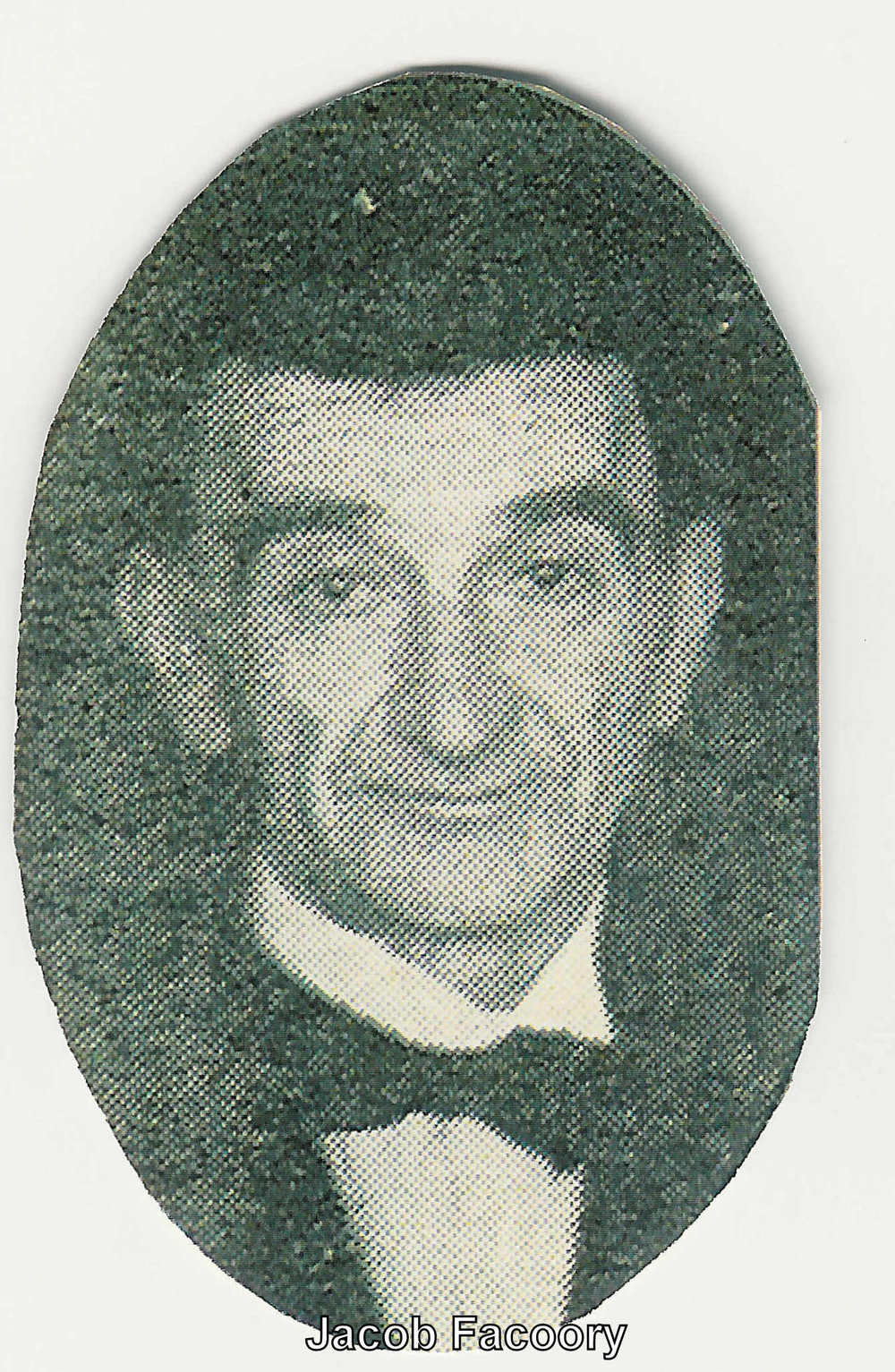Jacob Facoory