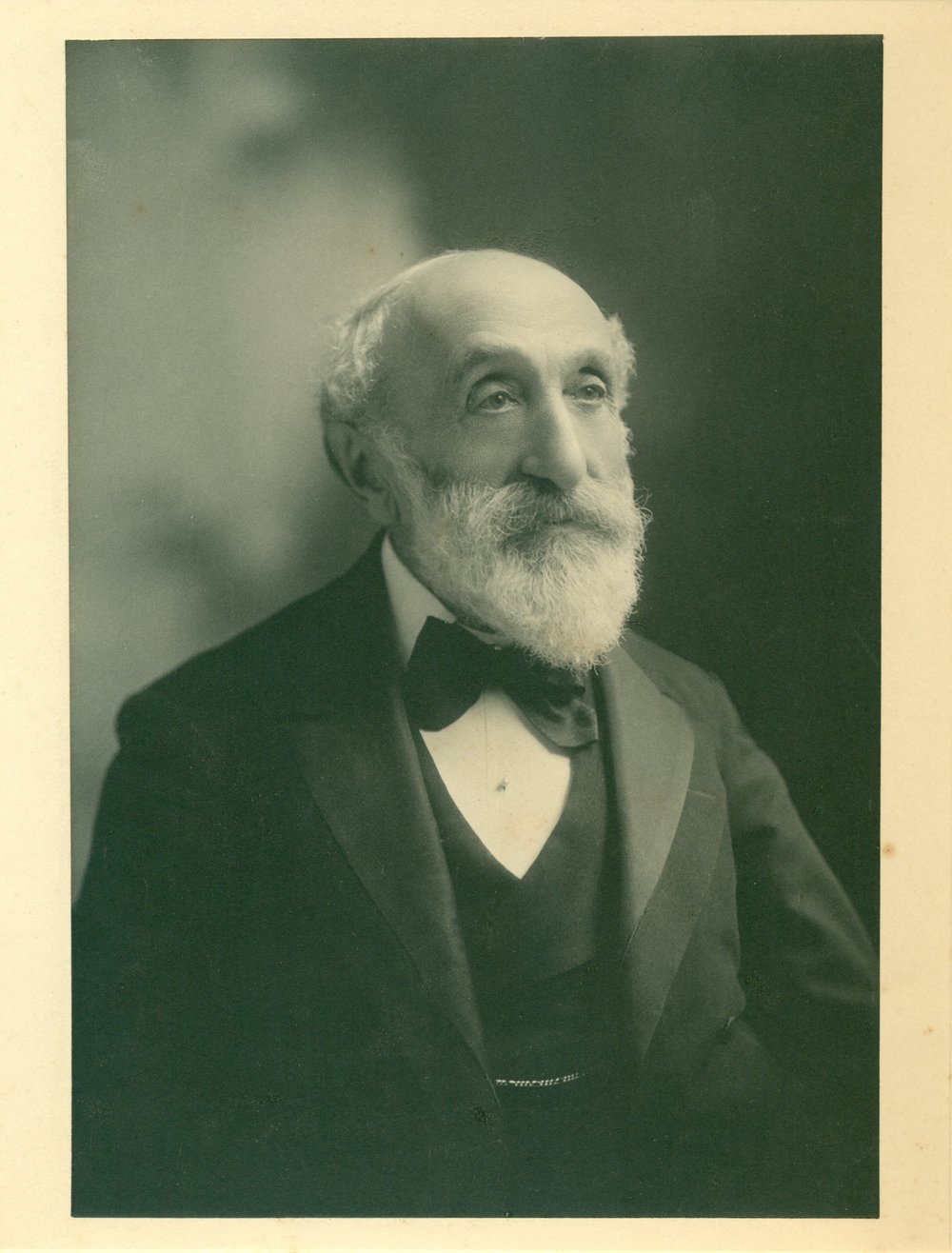 Abraham Benjamin 