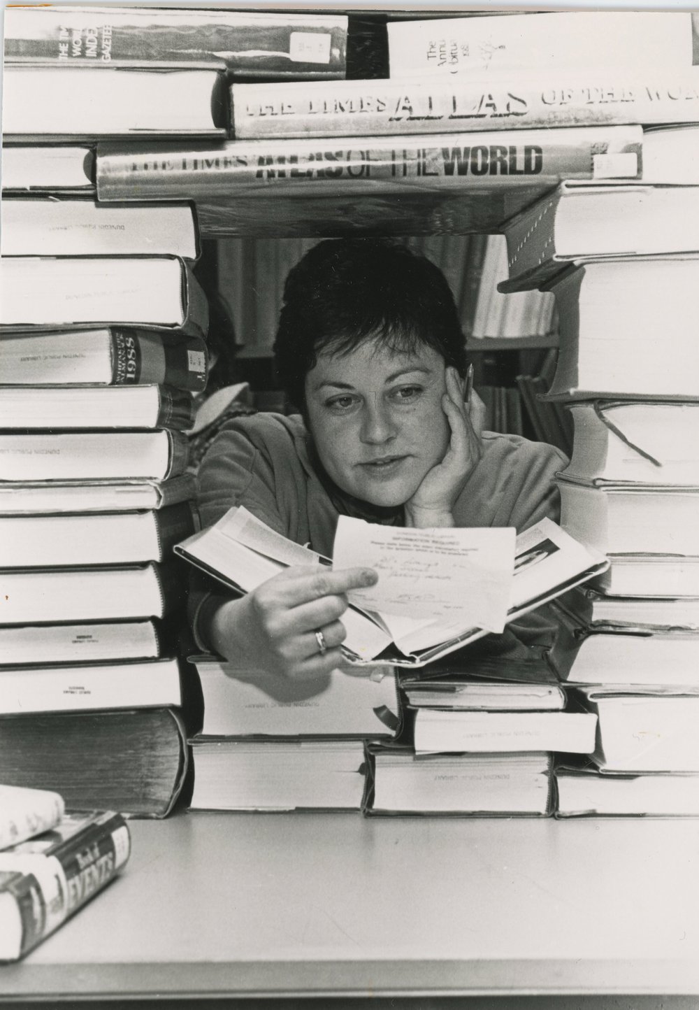 Libraries are for Life