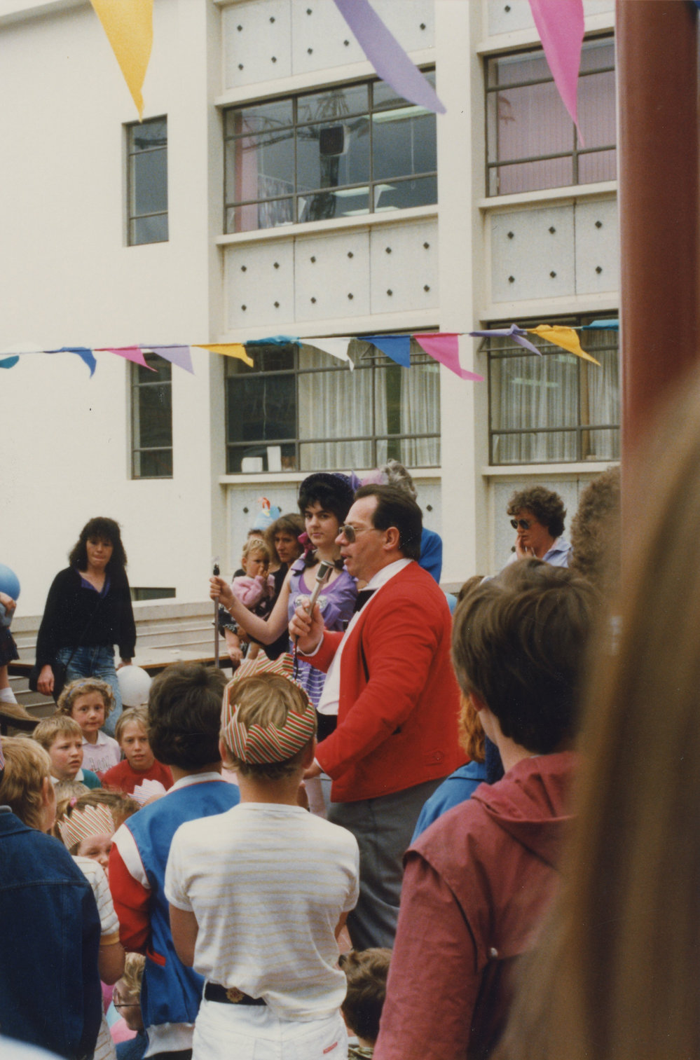 Dunedin Public Library 80th Birthday Celebrations 