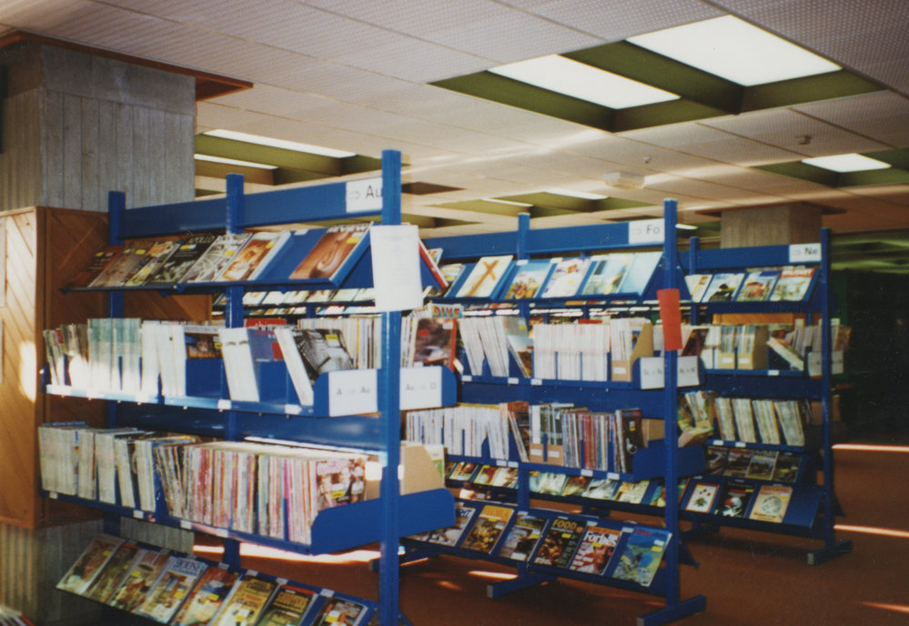 2nd Floor Serials