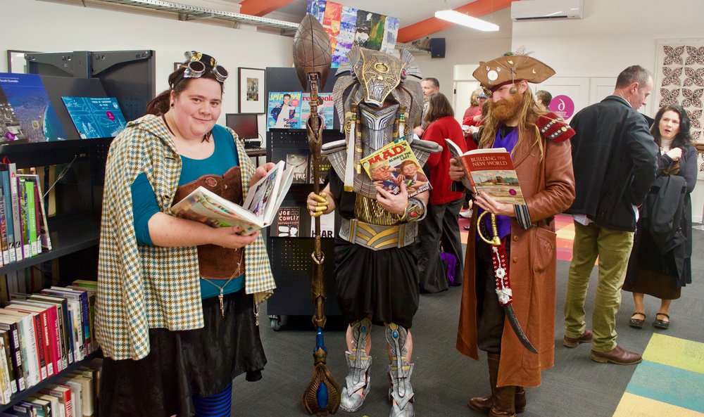 South Dunedin Community Pop Up