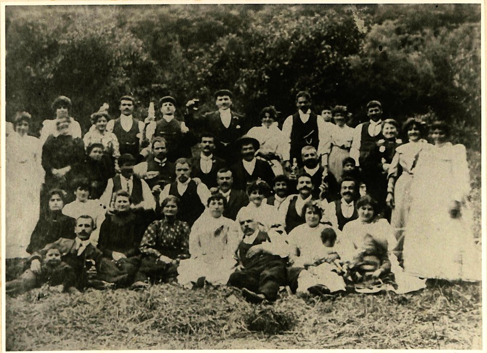 Lebanese Gathering in Dunedin