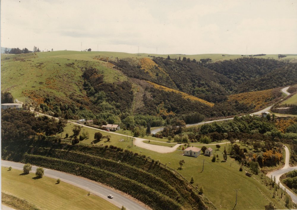 Historical Park &amp; Museum at Outram 