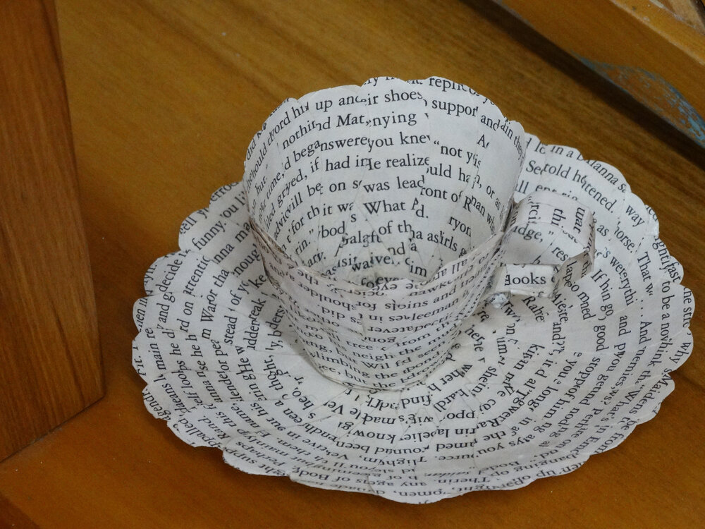Second Reading