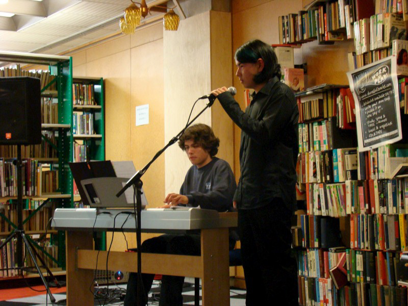 Teen Space opening - Dunedin City Library