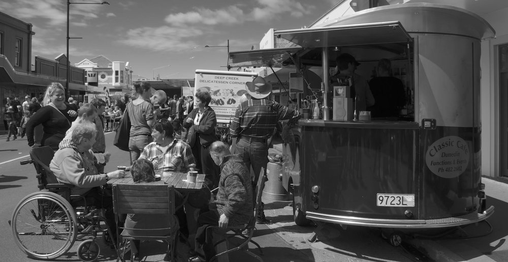 South Dunedin Street Festival 2013