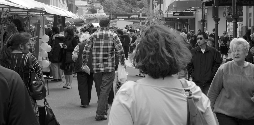 South Dunedin Street Festival 2013