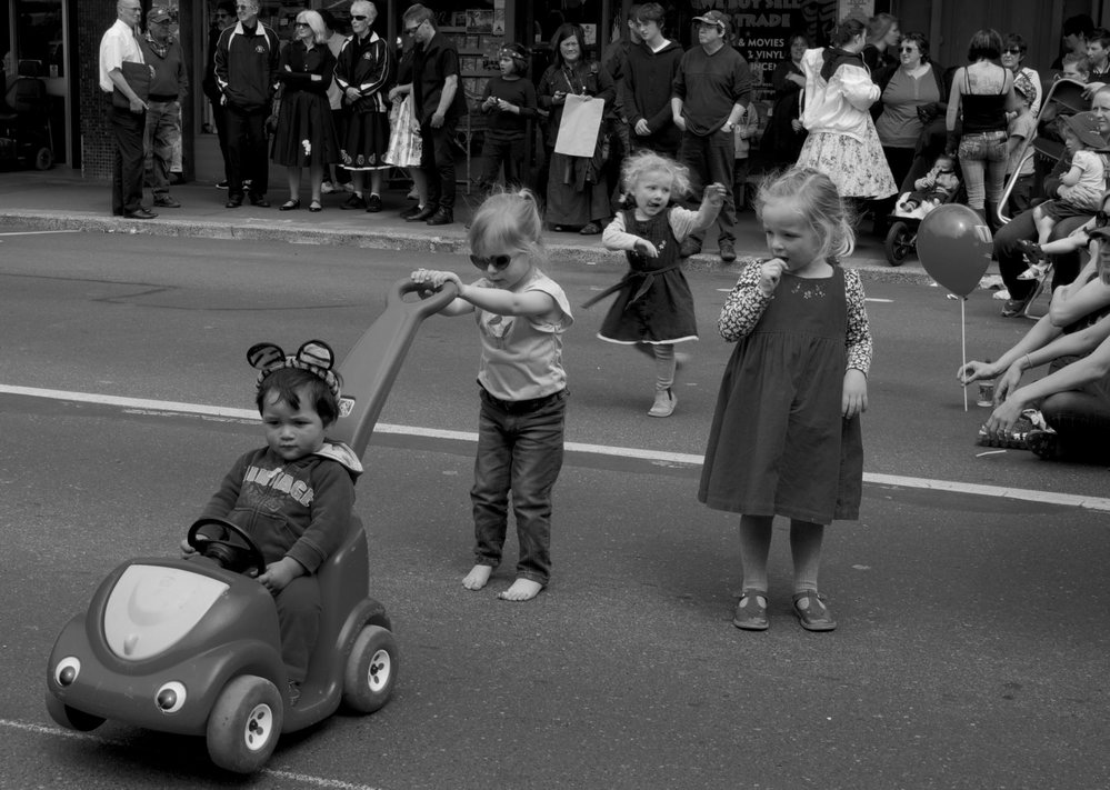 South Dunedin Street Festival 2013