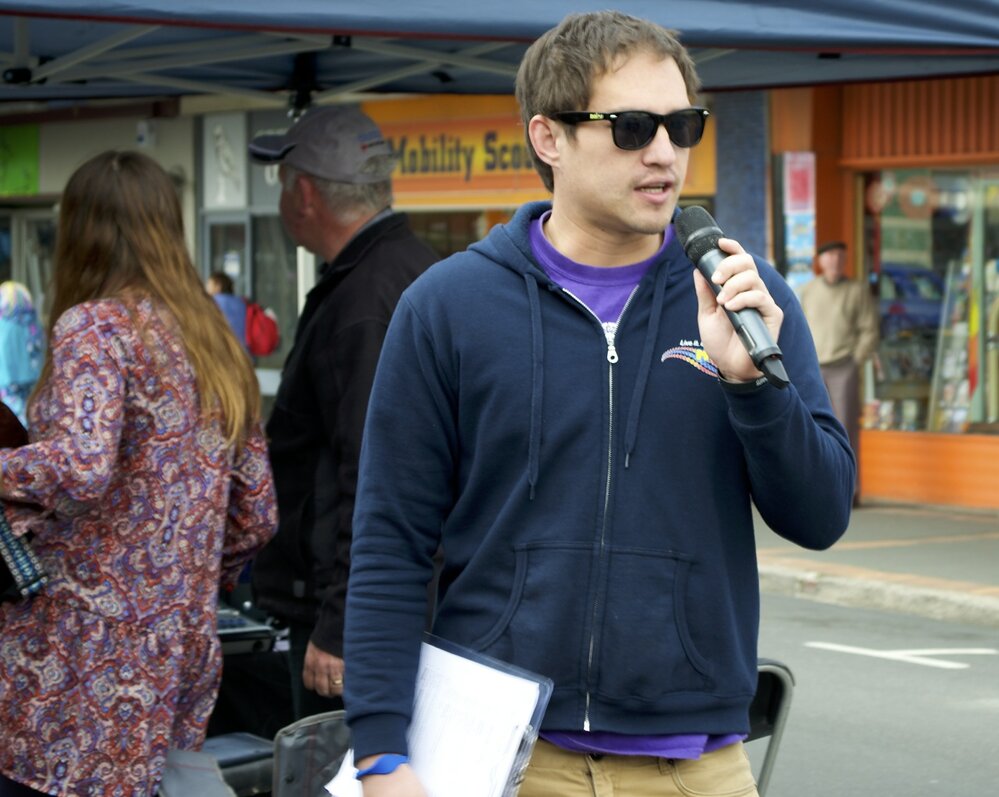 South Dunedin Street Festival 201301