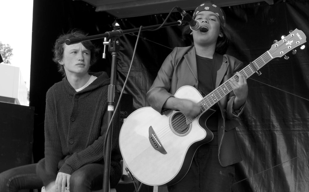South Dunedin Street Festival 2013