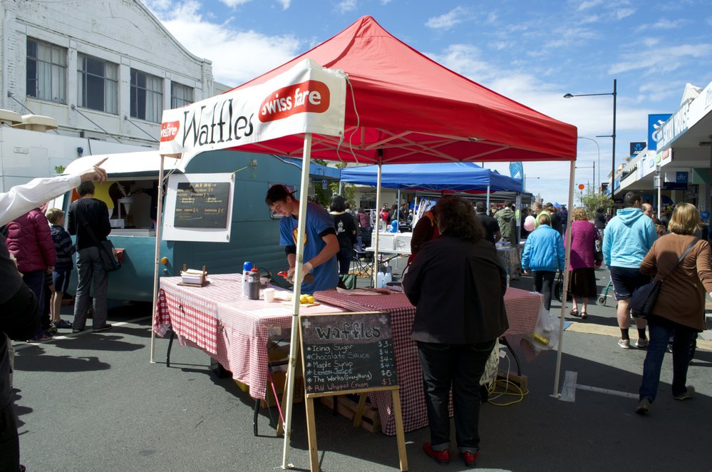 South Dunedin Street Festival 2013