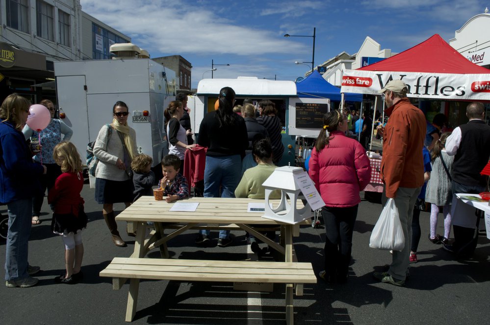 South Dunedin Street Festival 2013