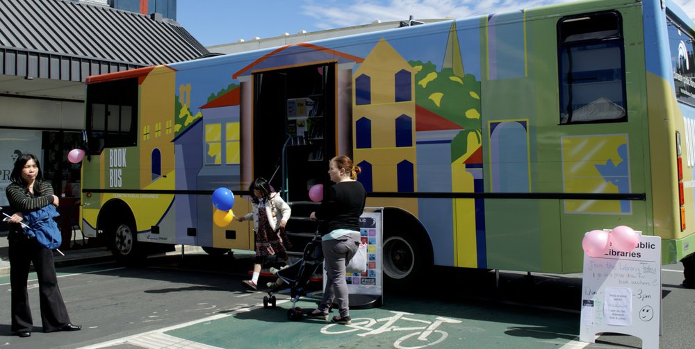 South Dunedin Street Festival 2013