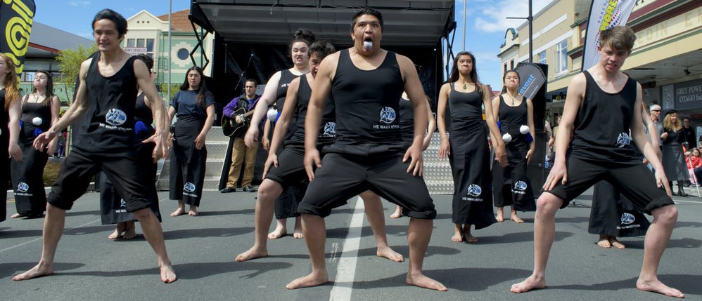 South Dunedin Street Festival 2013