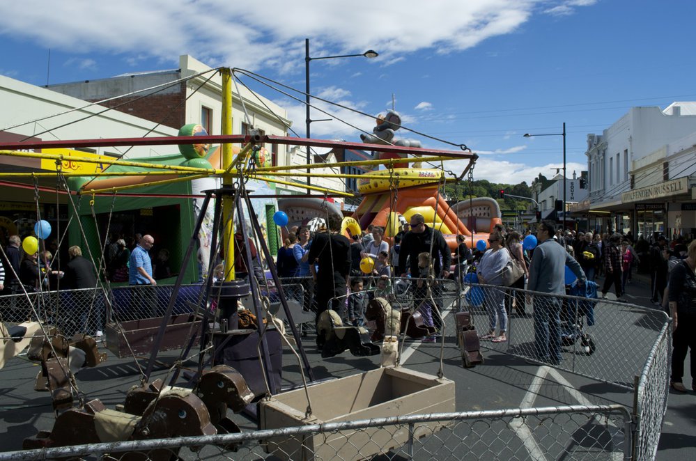 South Dunedin Street Festival 2013