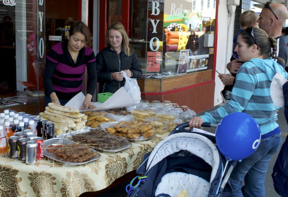 South Dunedin Street Festival 2013