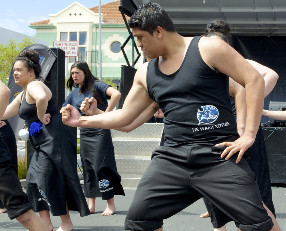 South Dunedin Street Festival 2013