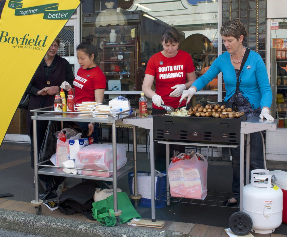 South Dunedin Street Festival 2013