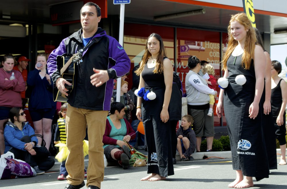 South Dunedin Street Festival 2013
