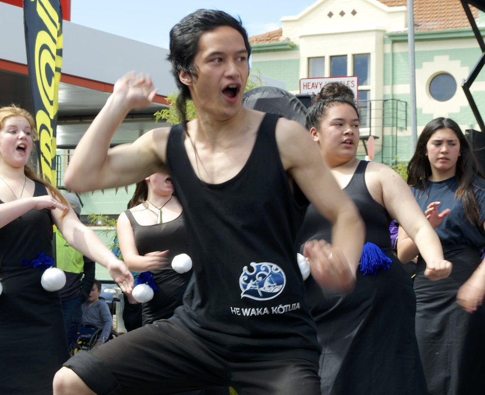 South Dunedin Street Festival 2013