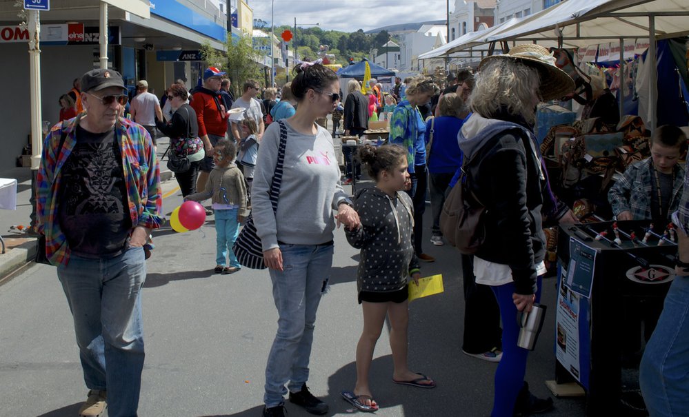 South Dunedin Street Festival 2013