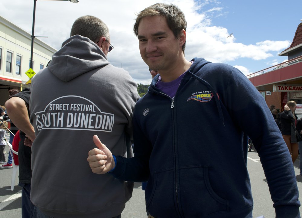 South Dunedin Street Festival 2013
