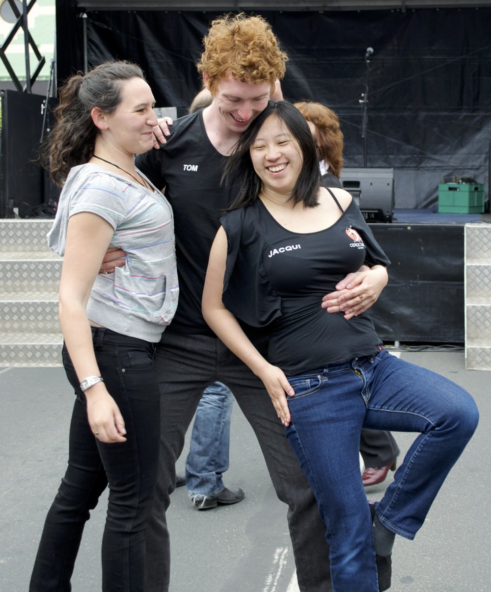 South Dunedin Street Festival 2013