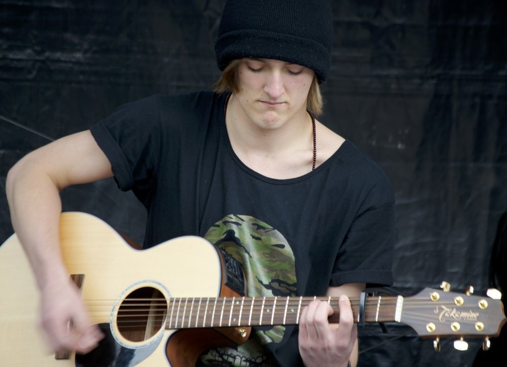 South Dunedin Street Festival 2013