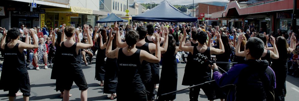 South Dunedin Street Festival 2013