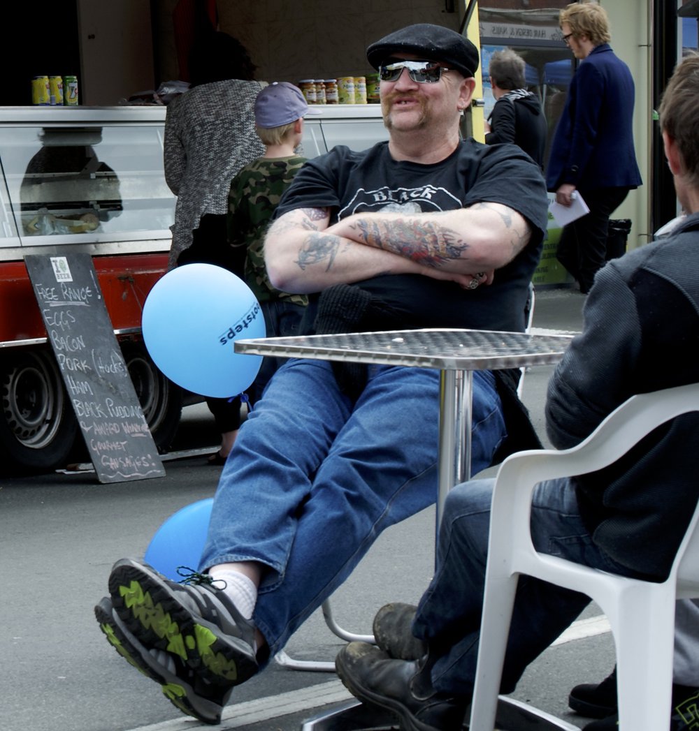 South Dunedin Street Festival 2013