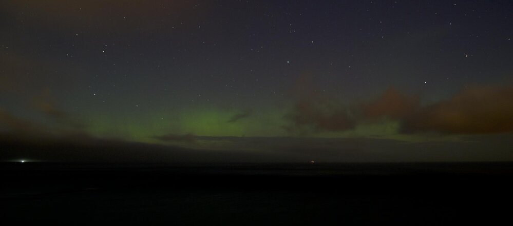 Aurora Australis, Dunedin NZ