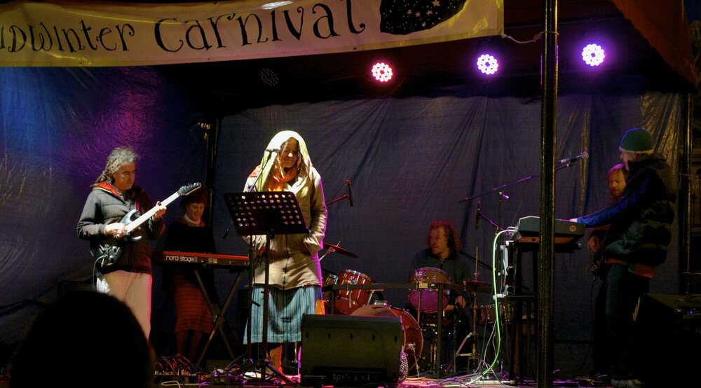 Dunedin Midwinter Carnival 2014